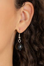 Load image into Gallery viewer, Weekend Party - Black Necklace