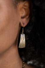 Load image into Gallery viewer, More Roar - Brass Necklace