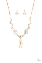 Load image into Gallery viewer, Inner Light - Gold Necklace