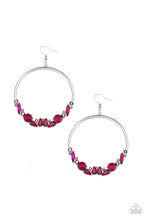 Load image into Gallery viewer, Business Casual - Pink Earrings