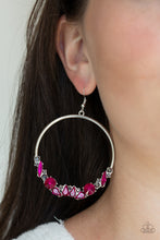 Load image into Gallery viewer, Business Casual - Pink Earrings