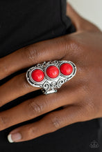 Load image into Gallery viewer, Sahara Soul - Red Ring