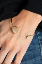Load image into Gallery viewer, Brilliantly Basic - Gold Bracelet