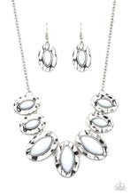 Load image into Gallery viewer, Terra Color - White Necklace **Pre-Order**