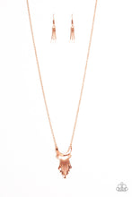 Load image into Gallery viewer, Trendsetting Trinket - Copper Necklace
