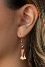 Load image into Gallery viewer, Trendsetting Trinket - Copper Necklace