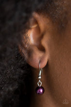 Load image into Gallery viewer, Unapologetic Flirt - Purple Necklace
