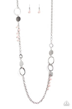 Load image into Gallery viewer, Unapologetic Flirt - Pink Necklace