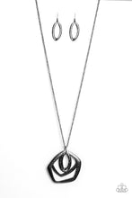 Load image into Gallery viewer, Urban Artisan - Black Necklace