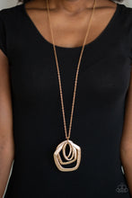 Load image into Gallery viewer, Urban Artisan - Gold Necklace **Pre-Order**