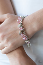 Load image into Gallery viewer, Dazing Dazzle - Pink Bracelet