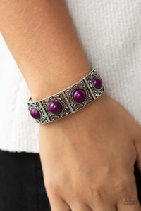Victorian Dream - Purple Bracelet **Pre-Order**