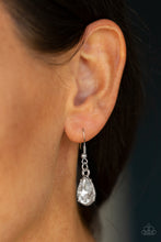 Load image into Gallery viewer, Debutante Drama - White