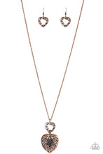 Load image into Gallery viewer, Garden Lovers - Copper Necklace **Pre-Order**