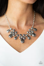 Load image into Gallery viewer, Debutante Drama - Silver Necklace