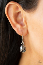 Load image into Gallery viewer, Debutante Drama - Silver Necklace