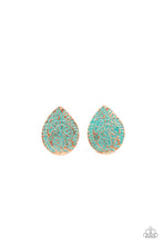 Load image into Gallery viewer, Seasonal Bliss - Copper Earrings **Pre-Order**