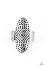 Load image into Gallery viewer, Guru Grunge - Silver Ring **Pre-Order**
