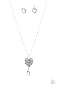 Garden Lovers - Silver Necklace