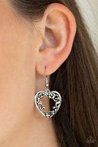 Garden Lovers - Silver Necklace