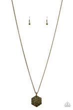 Load image into Gallery viewer, East Coast Elixir - Green Necklace