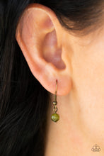 Load image into Gallery viewer, East Coast Elixir - Green Necklace