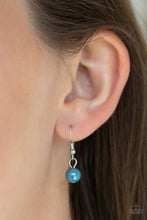 Load image into Gallery viewer, Timeless Taste - Blue Necklace