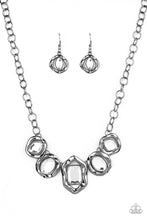 Load image into Gallery viewer, Celebrity Catwalk - Black Necklace
