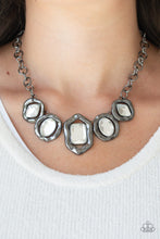 Load image into Gallery viewer, Celebrity Catwalk - Black Necklace