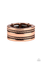 Load image into Gallery viewer, Special Ops - Copper Ring
