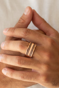 Special Ops - Copper Ring