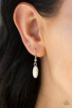 Load image into Gallery viewer, Prairie Goddess - White Necklace
