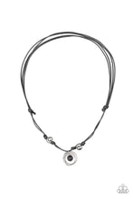 Load image into Gallery viewer, Rural Ringleader - Black Necklace