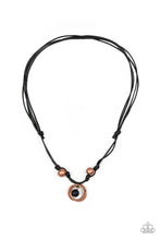 Load image into Gallery viewer, Rural Ringleader - Copper Necklace