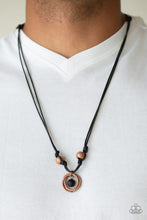 Load image into Gallery viewer, Rural Ringleader - Copper Necklace
