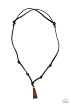 Load image into Gallery viewer, Magnetism - Copper Necklace