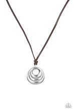 Load image into Gallery viewer, Desert Spiral - Silver
