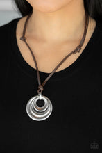 Load image into Gallery viewer, Desert Spiral - Silver