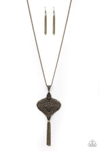 Load image into Gallery viewer, Rural Remedy - Brass Necklace **Pre-Order**