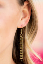 Load image into Gallery viewer, Rural Remedy - Brass Necklace **Pre-Order**