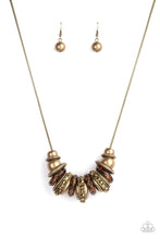 Load image into Gallery viewer, Metro Mantra - Brass
