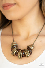 Load image into Gallery viewer, Metro Mantra - Brass