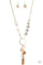Load image into Gallery viewer, Trinket Trend - Gold Necklace