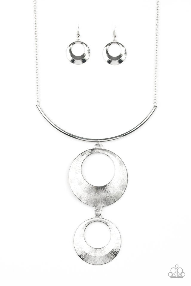 Egyptian Ecilpse - Silver