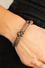 Load image into Gallery viewer, West End Wraparound - Copper Bracelet