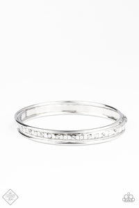 Ballroom Bauble - Silver