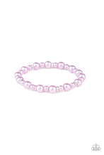 Load image into Gallery viewer, Powder and Pearls - Purple