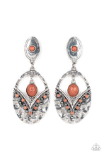 Load image into Gallery viewer, Terra Tribute - Brown Earrings