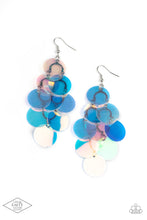 Load image into Gallery viewer, Mermaid Shimmer - Multi Earrings