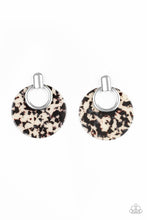 Load image into Gallery viewer, Metro Zoo - White Earrings